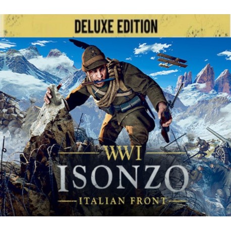 Isonzo: Deluxe Edition incl. Base game, Veteran- and Reserve Units Pack Steam CD Key