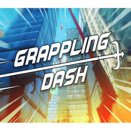 Grappling Dash Steam CD Key