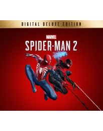 Marvel's Spider-Man 2 Deluxe Edition EU PS5 CD Key