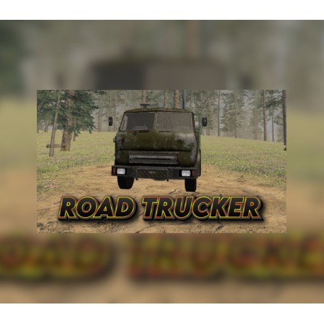 Road Trucker Steam CD Key