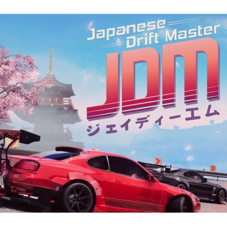 Japanese Drift Master Epic Games Account