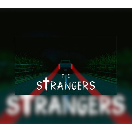 The Strangers Steam CD Key