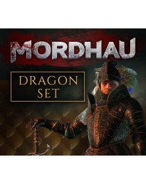 MORDHAU - Dragon Set DLC Steam CD Key
