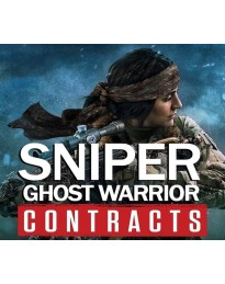 Sniper Ghost Warrior Contracts EU (without DE) PS4 CD Key