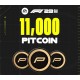 F1 23 - 11,000 PitCoin XBOX One / Xbox Series X|S CD Key