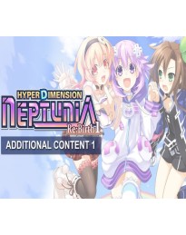 Hyperdimension Neptunia Re Birth1 - Additional Content Pack 1 DLC Steam CD Key