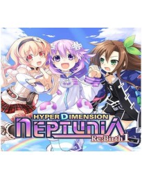 Hyperdimension Neptunia Re Birth1 - Additional Content Pack 2 DLC Steam CD Key
