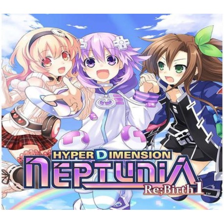 Hyperdimension Neptunia Re Birth1 - Additional Content Pack 2 DLC Steam CD Key