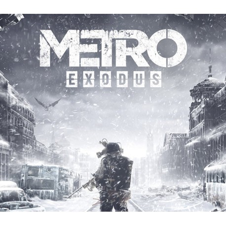 Metro Exodus Gold Edition XBOX One / Xbox Series X|S CD Key