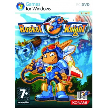 Rocket Knight Steam CD Key