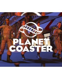 Planet Coaster - Ghostbusters DLC EU XBOX One / Xbox Series X|S CD Key