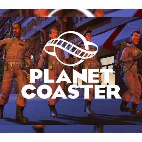 Planet Coaster - Ghostbusters DLC EU XBOX One / Xbox Series X|S CD Key