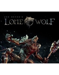 Joe Dever's Lone Wolf EU XBOX One / Xbox Series X|S CD Key
