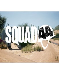Squad 44 DE Steam CD Key