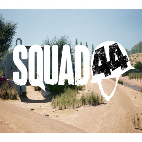 Squad 44 DE Steam CD Key