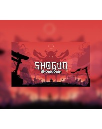 Shogun Showdown PC Steam CD Key