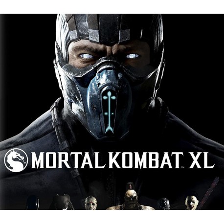 Mortal Kombat XL UK XBOX One / Xbox Series X|S CD Key