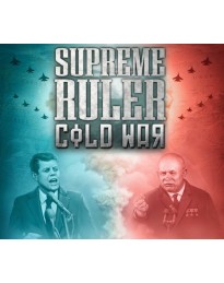 Supreme Ruler: Cold War Steam Gift