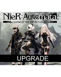 NieR: Automata - Game of the YoRHa Edition Upgrade EU (without DE) PS4 CD Key