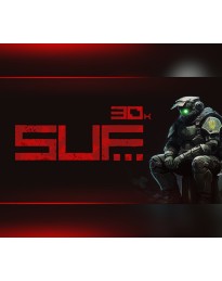 SUF 30k Steam CD Key