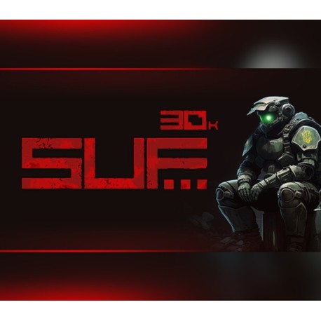SUF 30k Steam CD Key