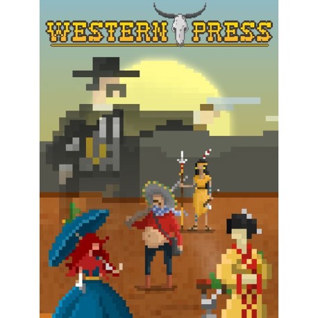 Western Press - Cans Mk II DLC Steam CD Key