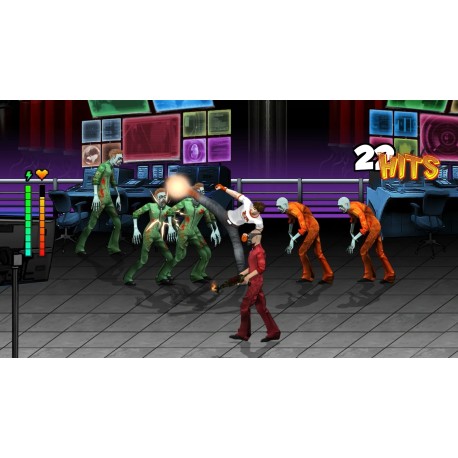 Fighters Unleashed Steam CD Key