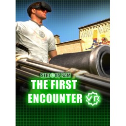 Serious Sam VR: The First Encounter Steam CD Key