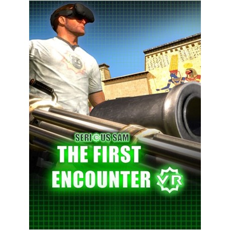 Serious Sam VR: The First Encounter Steam CD Key