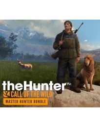 theHunter: Call of the Wild - Master Hunter Bundle XBOX One / Xbox Series X|S Account