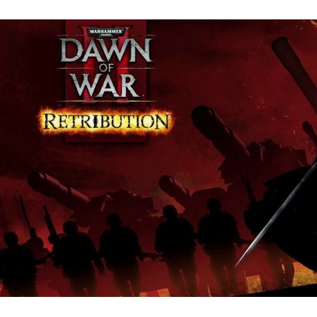 Warhammer 40,000: Dawn of War 2: Retribution + The Last Stand Steam CD Key