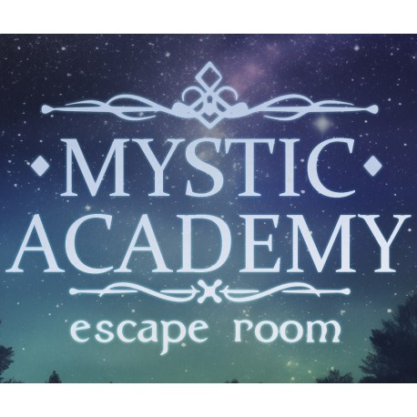 Mystic Academy: Escape Room Steam CD Key