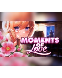 MOMENTS OF LOVE Steam CD Key