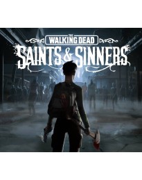 The Walking Dead: Saints & Sinners Meta Quest Gift