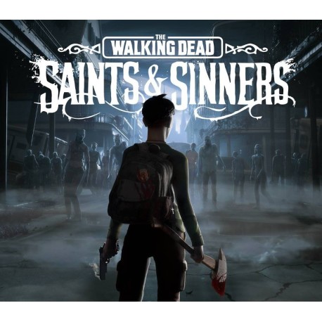 The Walking Dead: Saints & Sinners Meta Quest Gift