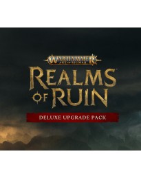 Warhammer Age of Sigmar: Realms of Ruin - Deluxe Upgrade Pack PC DLC Steam CD Key