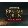Warhammer Age of Sigmar: Realms of Ruin - Deluxe Upgrade Pack PC DLC Steam CD Key