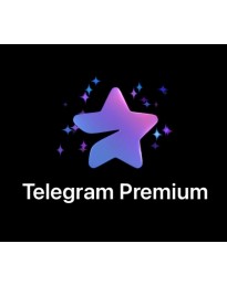Telegram Premium - 12 Months Subscription Gift