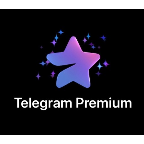 Telegram Premium - 12 Months Subscription Gift