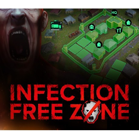 Infection Free Zone Steam CD Key