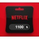 Netflix TRY 1100 Gift Card TR