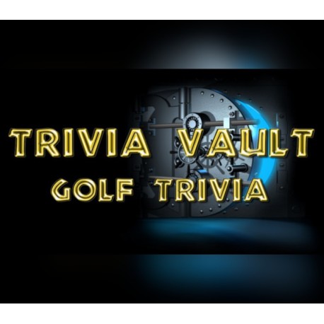 Trivia Vault Golf Trivia Steam CD Key