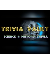 Trivia Vault Science & History Trivia Steam CD Key