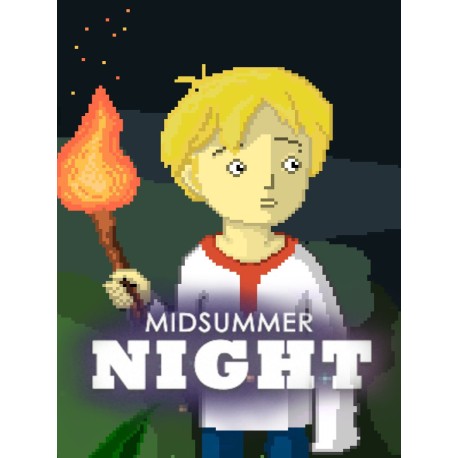 Midsummer Night PC Steam CD Key