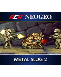 ACA NEOGEO METAL SLUG - Complete Saga Bundle XBOX One / Xbox Series X|S Account