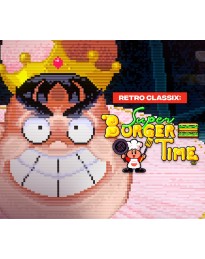 Retro Classix: Super BurgerTime PC Steam CD Key