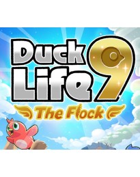 Duck Life 9: The Flock PC Steam CD Key