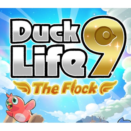Duck Life 9: The Flock PC Steam CD Key