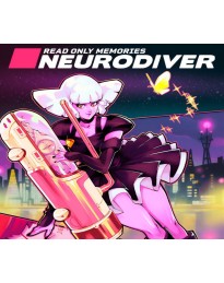 Read Only Memories: NEURODIVER PC Steam CD Key