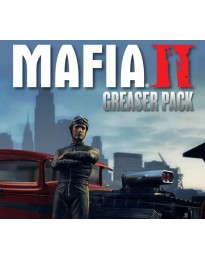 Mafia II - Greaser Pack DLC PC Steam Gift